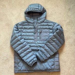 Men’s Burton Puffer Hoodie